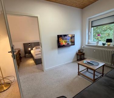 Soltau Apartment | Child-Friendly Ferienwohnung E with Excellent 8.6/10 Rating