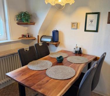Soltau Apartment | Child-Friendly Ferienwohnung E with Excellent 8.6/10 Rating