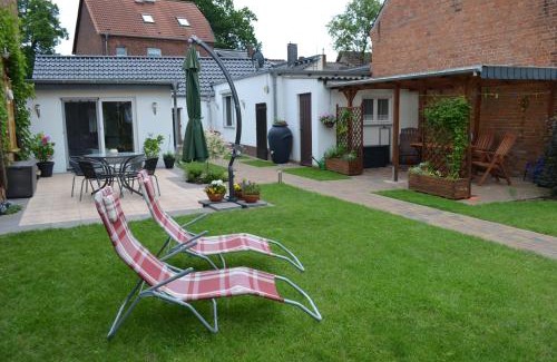 Bad Wilsnack Apartment | Oceanfront Retreat at Ferienwohnung Edelweiss - 9/10 Rating