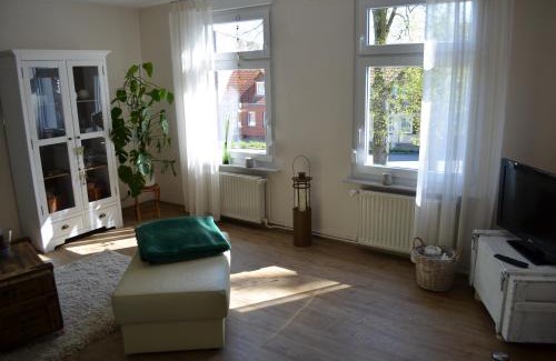 Bad Wilsnack Apartment | Oceanfront Retreat at Ferienwohnung Edelweiss - 9/10 Rating