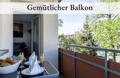 Friedrichshafen Apartment | Discover Ferienwohnung EDEN: Family-Friendly Retreat