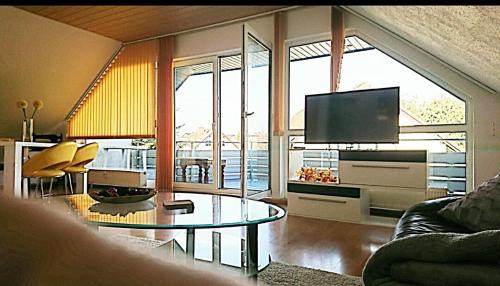 Haldorf Apartment | Family-Friendly Ferienwohnung Edermündung with Top Ratings