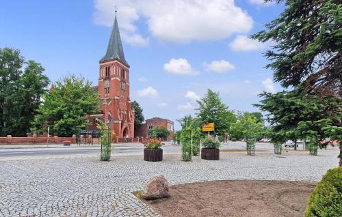 Eggesin Apartment | Family-Friendly Retreat at Ferienwohnung Eggesin