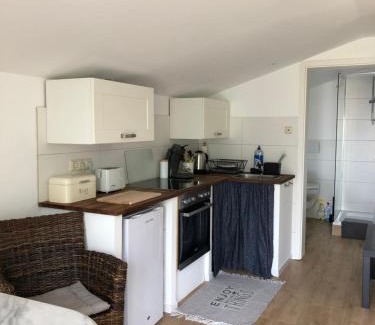 Horst Apartment | Pet-Friendly Ferienwohnung Eiderblick with Ocean View