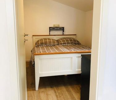 Horst Apartment | Pet-Friendly Ferienwohnung Eiderblick with Ocean View