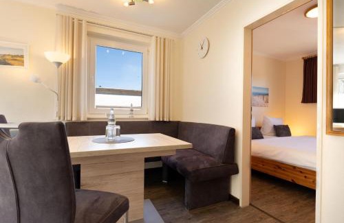 Maasholm-Bad Apartment | Enjoy Family-Friendly Stays at Ferienwohnung Einfach Urlaub