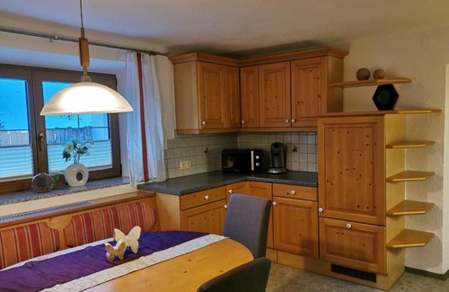 Sankt Leonhard im Pitztal Apartment | Family-Friendly Ferienwohnung Eiter Manuela with 9.2 Rating
