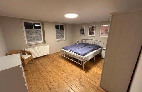 Tangermuende Apartment | Ferienwohnung Elbetraum
