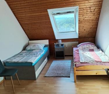 Zweibruecken Apartment | Family-Friendly Ferienwohnung Elena 2: Comfort Awaits