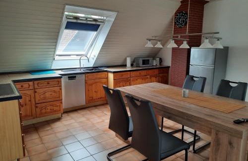 Zweibruecken Apartment | Family-Friendly Ferienwohnung Elena 2: Comfort Awaits
