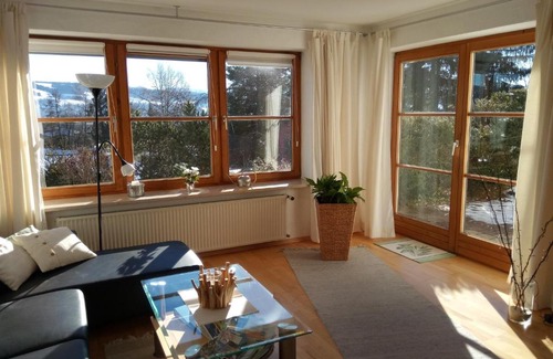 Scheidegg Apartment | Pet-Friendly Ferienwohnung Elgert - Rated 9.4/10 by Guests