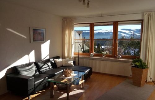 Scheidegg Apartment | Pet-Friendly Ferienwohnung Elgert - Rated 9.4/10 by Guests