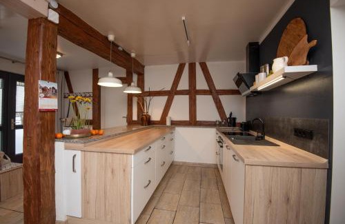 Suhl Apartment | Family-Friendly Ferienwohnung Eliese with Pet Perks in Suhl