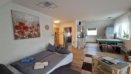 Frickenfelden Apartment | Family-Friendly Retreat at Ferienwohnung Piroschka 2