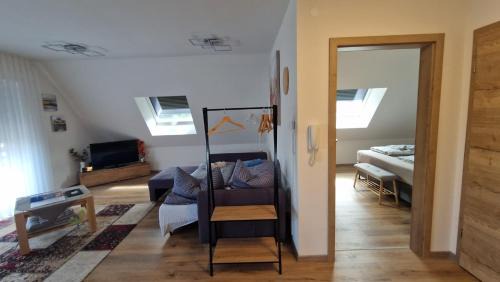 Frickenfelden Apartment | Family-Friendly Retreat at Ferienwohnung Piroschka 2