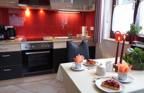 Seiferts Apartment | Family-Friendly Stay at Ferienwohnung Ellen - Rated 9.1/10