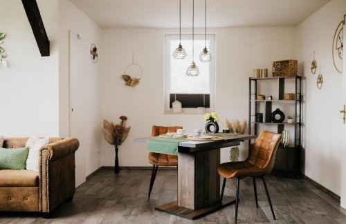 Guentersberge Apartment | Family-Friendly Retreat at Ferienwohnung Emma