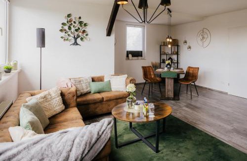 Guentersberge Apartment | Family-Friendly Retreat at Ferienwohnung Emma