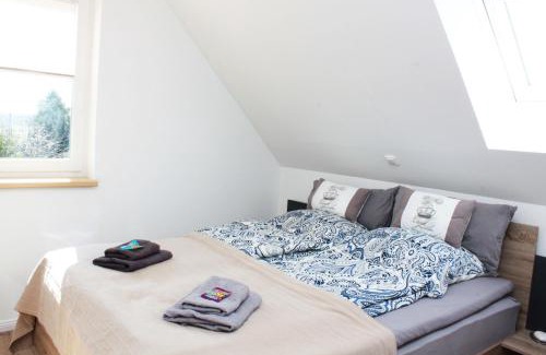 Hanstedt Apartment | Child-Friendly Apartments in Germany with a 9/10 Rating