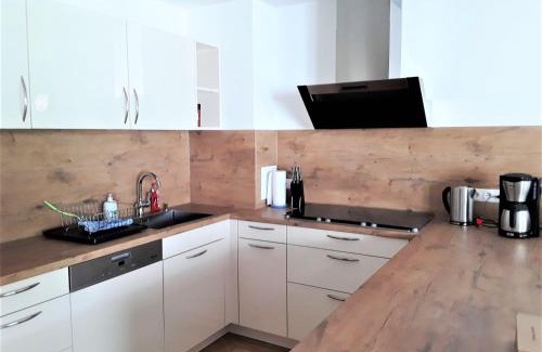 Bad Wildbad Apartment | Exceptional Ferienwohnung Enzblick: Family-Friendly Retreat