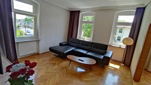 Eppendorf Apartment | Pet Friendly Getaway at Ferienwohnung Eppendorf, Rated 8.4