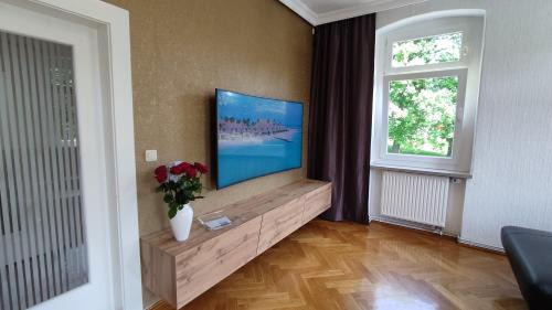 Eppendorf Apartment | Pet Friendly Getaway at Ferienwohnung Eppendorf, Rated 8.4