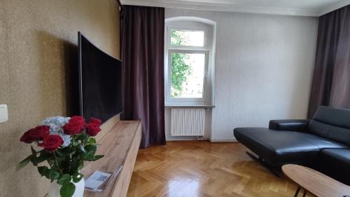 Eppendorf Apartment | Pet Friendly Getaway at Ferienwohnung Eppendorf, Rated 8.4
