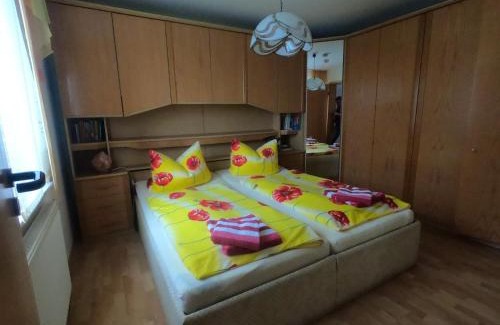 Bischofroda Apartment | Family-Friendly Retreat at Ferienwohnung Erholung am Hainich