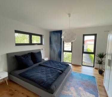 Dahn Apartment | Top-Rated Ferienwohnung Erika with Family-Friendly Amenities