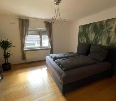 Dahn Apartment | Top-Rated Ferienwohnung Erika with Family-Friendly Amenities