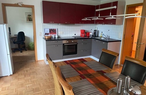 Unterallgau Apartment | Discover Ferienwohnung Ermi: Pet-Friendly Retreat with Pool