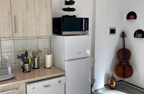 Santa Barbara Apartment | Cozy Oceanfront Apartment for 4 in Icod de los Vinos