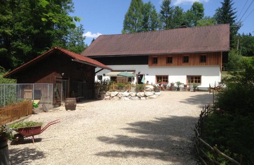 Pettenbach Apartment | Discover Ferienwohnung Eschermühle: Pet & Child Friendly Stay