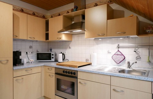 Mahlberg Apartment | Family-Friendly Getaway at Ferienwohnung Eva-Maria