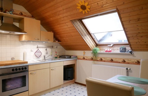 Mahlberg Apartment | Family-Friendly Getaway at Ferienwohnung Eva-Maria