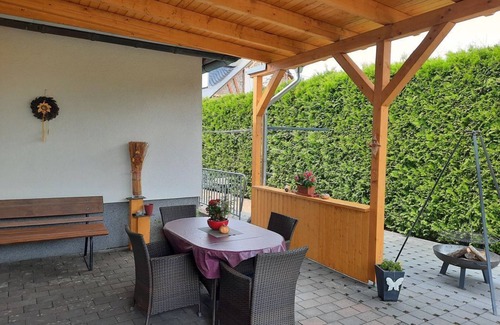 Lahr Apartment | Färber Apartment: Ocean View, Family-Friendly Retreat