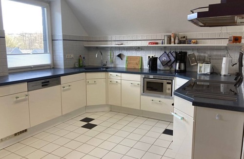 Harrislee Apartment | Discover Ferienwohnung Fördefreude - Family & Pet Friendly Stay