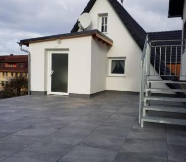 Staffelstein Apartment | Cozy Ferienwohnung Füssel with Oceanfront Views