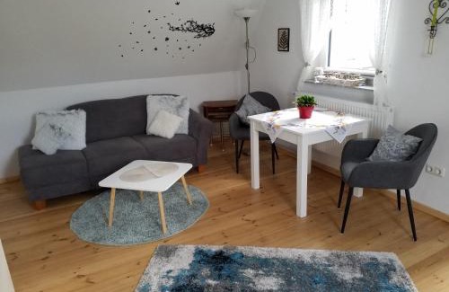 Staffelstein Apartment | Cozy Ferienwohnung Füssel with Oceanfront Views