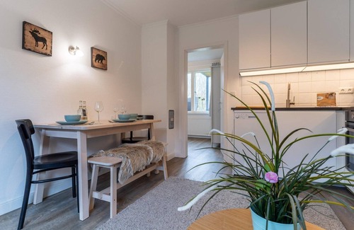 Vollerwiek Apartment | Ferienwohnung für 4 in Vollerwiek