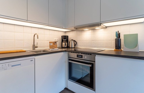 Vollerwiek Apartment | Ferienwohnung für 4 in Vollerwiek