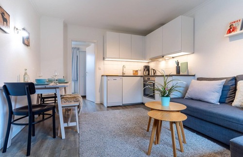 Vollerwiek Apartment | Ferienwohnung für 4 in Vollerwiek