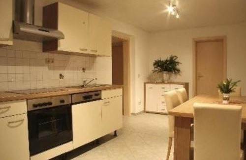 Sayda Apartment | Comfortable Holiday Apartment for 4 in Sayda, Saxony