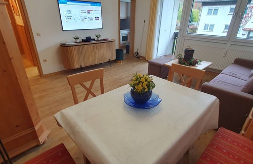 Oberaudorf Apartment | Comfortable Vacation Rental for 5 with Fully Equipped Kitchen