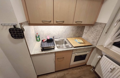 Oberaudorf Apartment | Comfortable Vacation Rental for 5 with Fully Equipped Kitchen