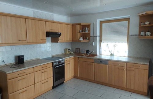 Mellensee Apartment | Nature Retreat: Explore Fishing, Hiking & Family-Friendly Stay