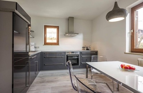 Kiefersfelden Apartment | Guest Rated 10/10: Ideal Vacation Apartment for 3 People