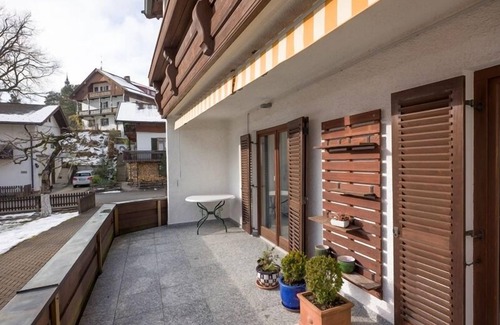 Kiefersfelden Apartment | Guest Rated 10/10: Ideal Vacation Apartment for 3 People