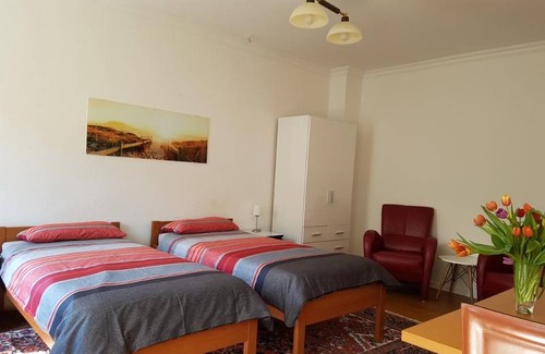 Mitte Apartment | Cozy Getaway for Two with Breakfast & Kitchen Access