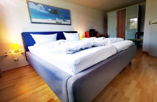 Tarnewitz Apartment | Exceptional Ferienwohnung Fürll with Ocean View Amenities